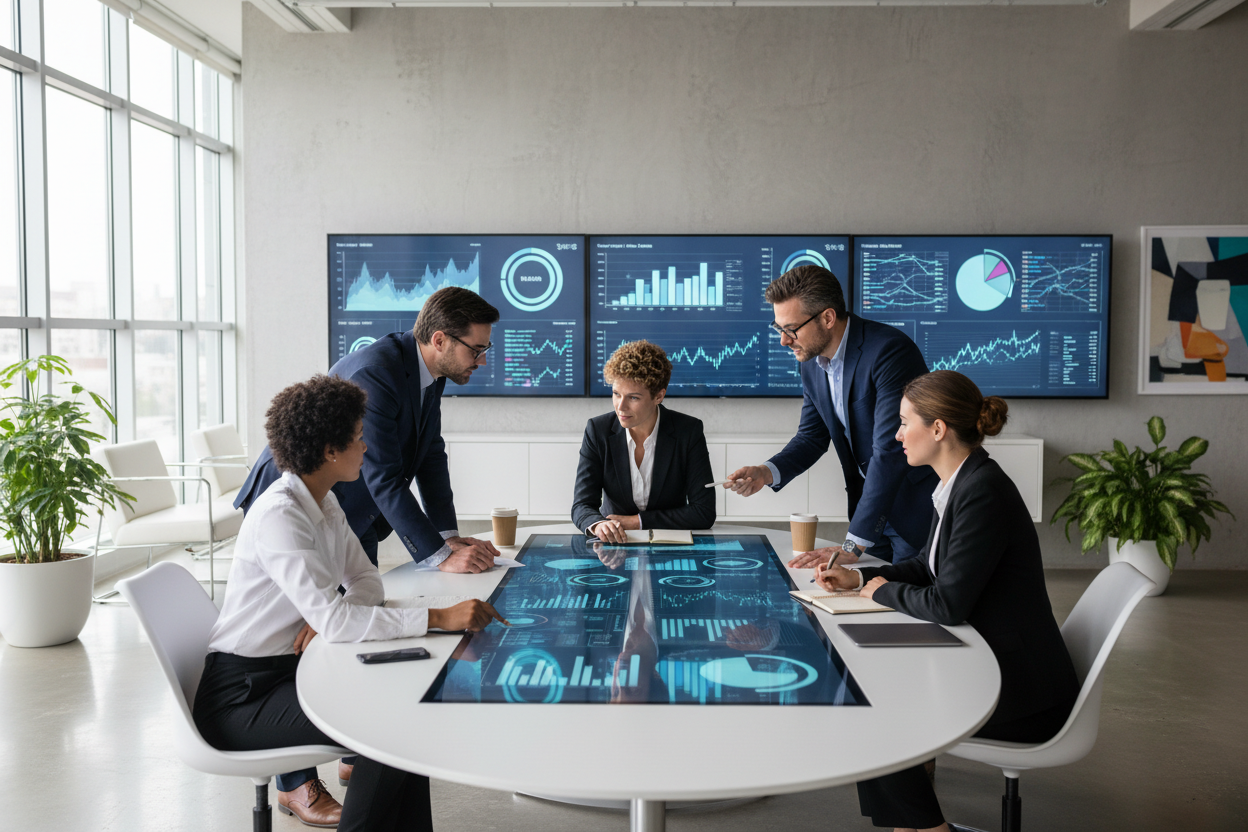 Services and Professional Development