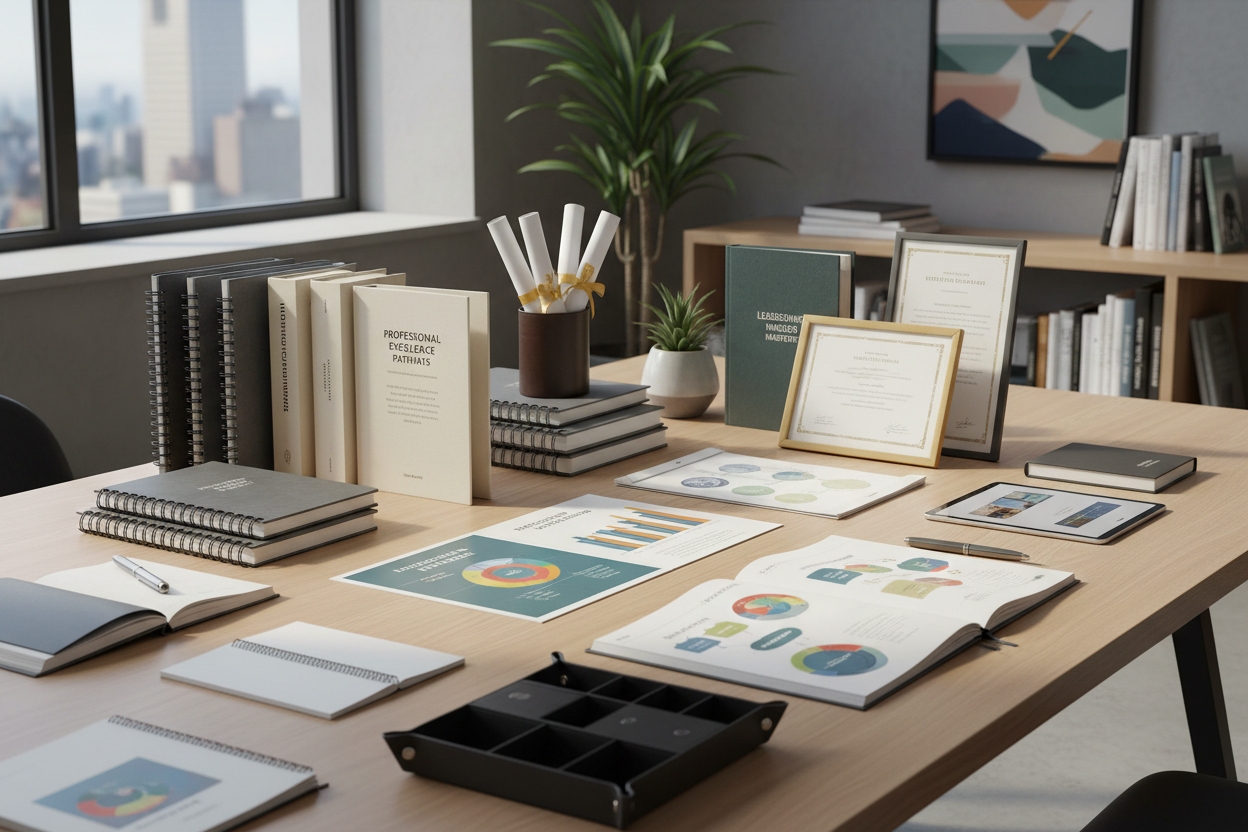 Digital Products and eCourses