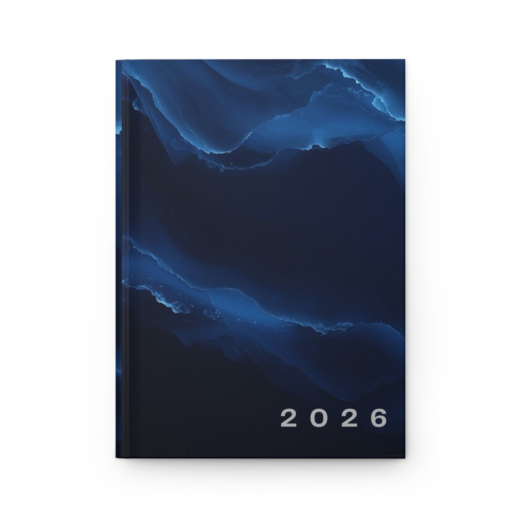 2026 Polite™ Leadership Reflection Journal — Navy Blues 2