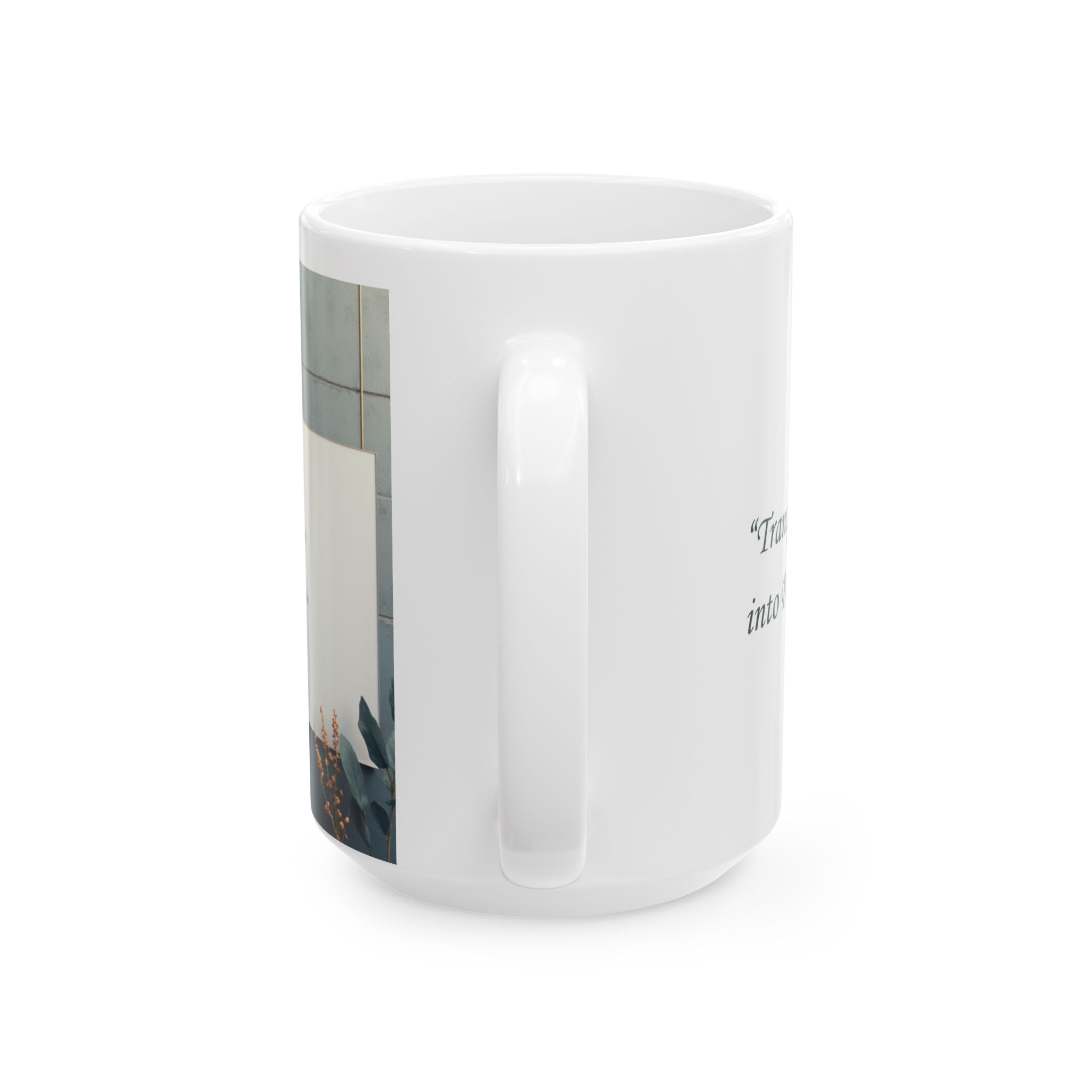 Traditional — "Polite Situations" Mug (11oz & 15oz)