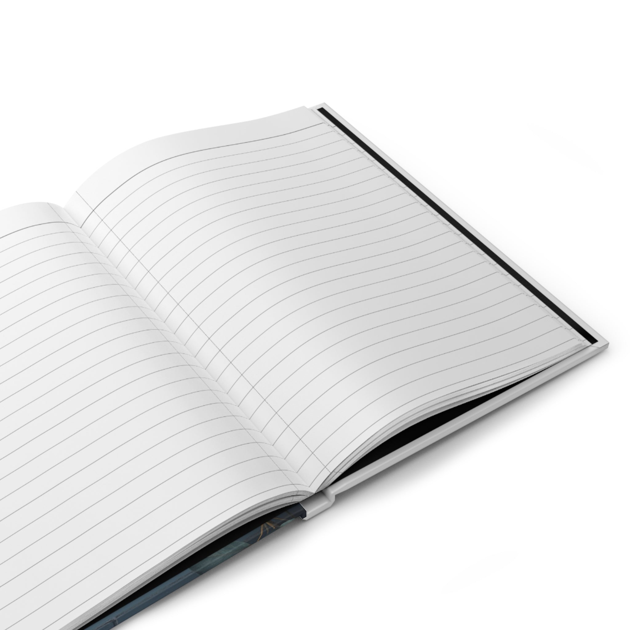 2026 Strategic Leadership Quarterly Journal — Traditional-Hardcover Matte-Unguided/Undated