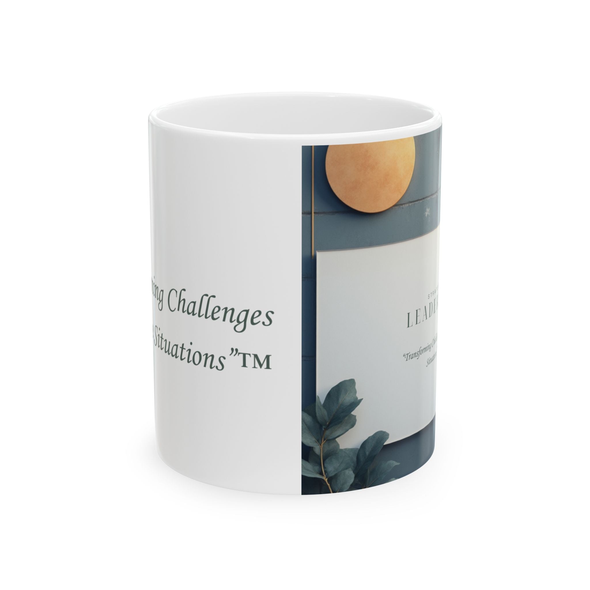 Traditional — "Polite Situations" Mug (11oz & 15oz)