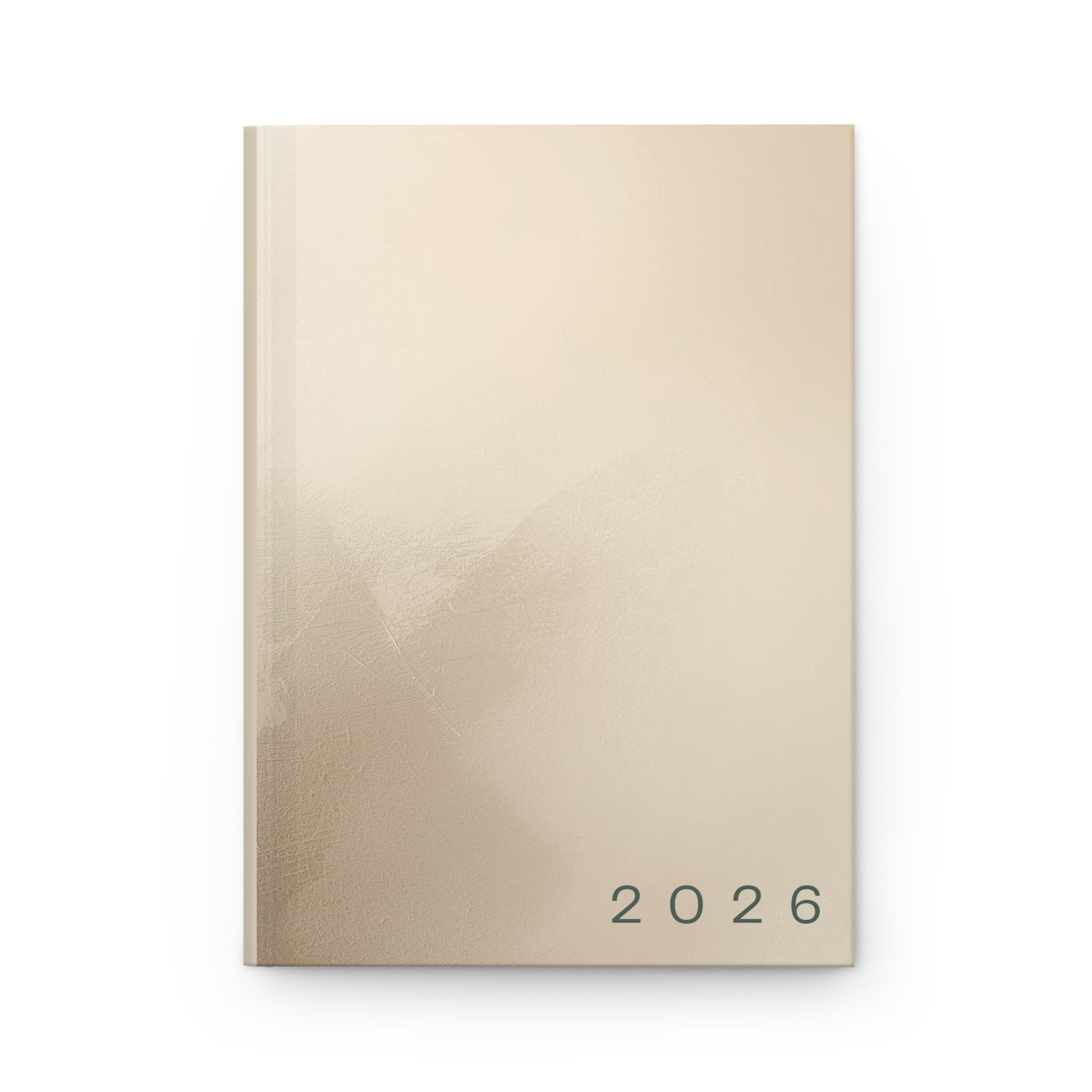 2026 Polite™ Leadership Reflection Journal — Neutrals 1