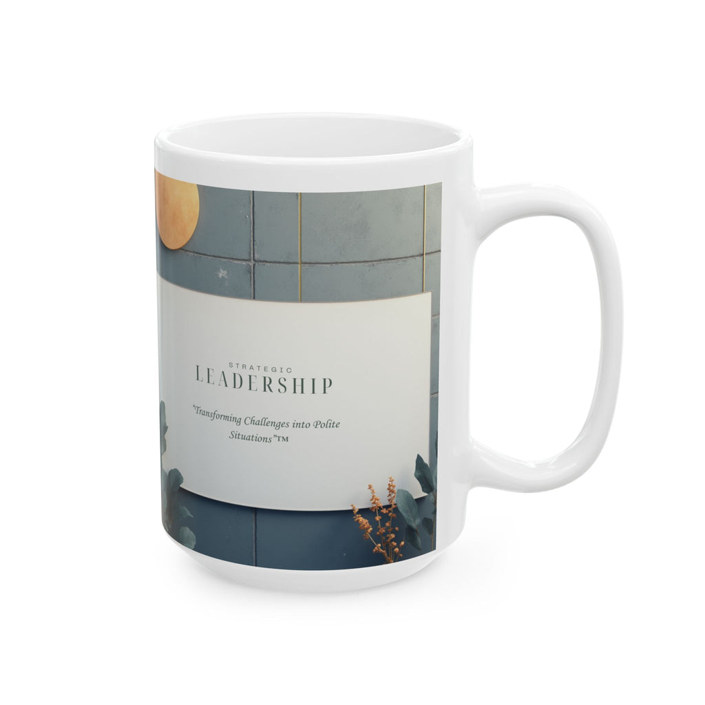 Traditional — "Polite Situations" Mug (11oz & 15oz)