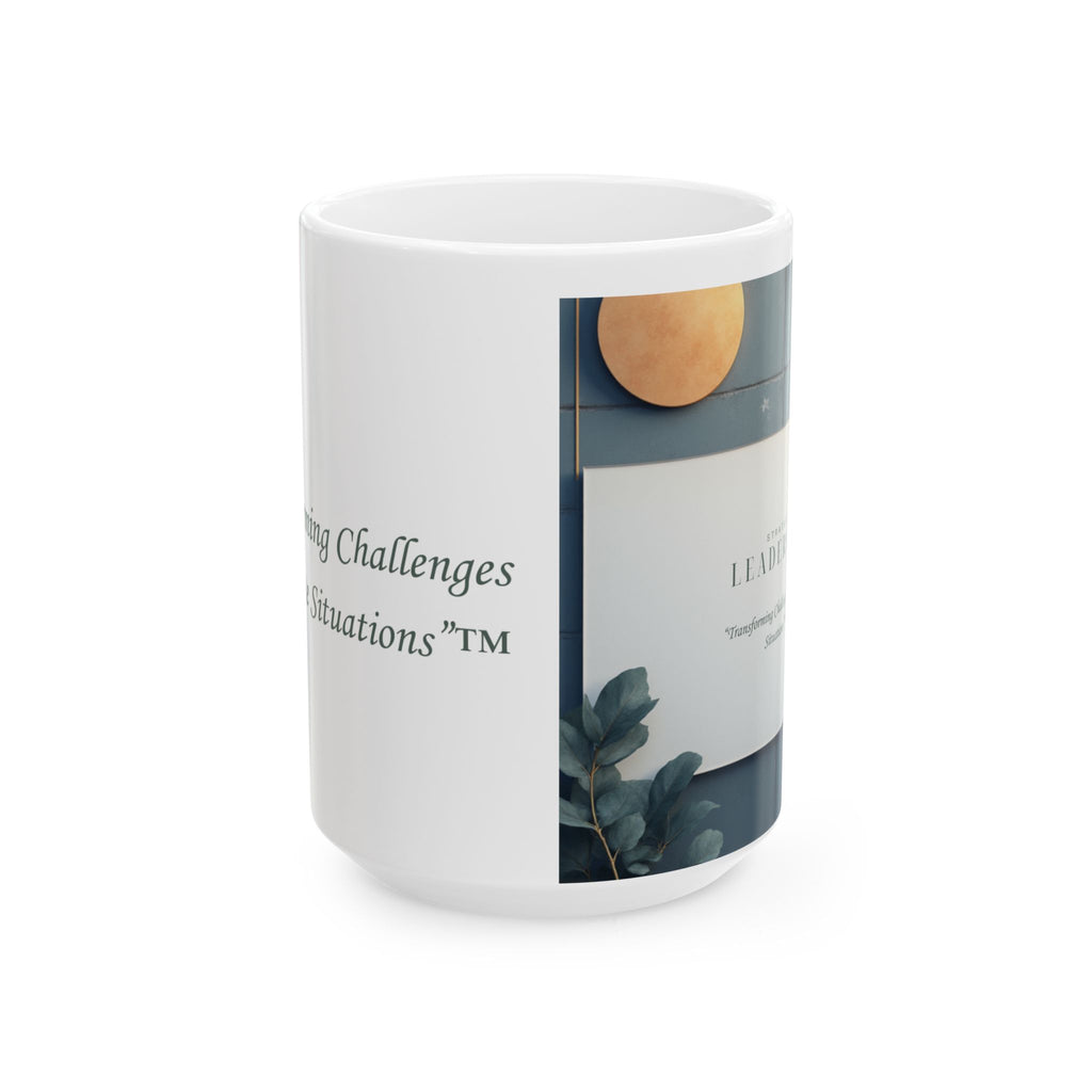 Traditional — "Polite Situations" Mug (11oz & 15oz)