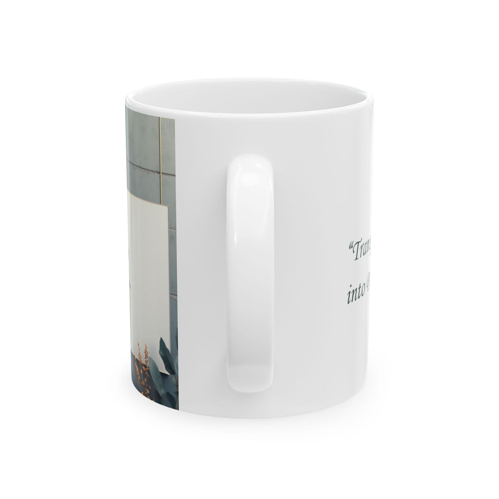 Traditional — "Polite Situations" Mug (11oz & 15oz)