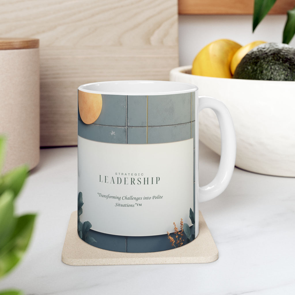 Traditional — "Polite Situations" Mug (11oz & 15oz)