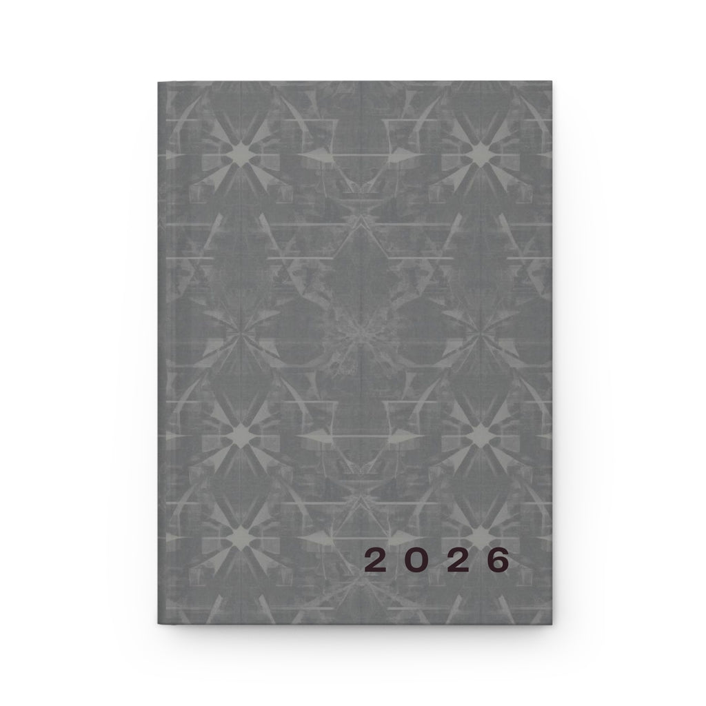 2026 Polite™ Leadership Reflection Journal — Grey Neutrals 1