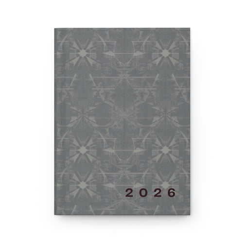 2026 Polite™ Leadership Reflection Journal — Grey Neutrals 1