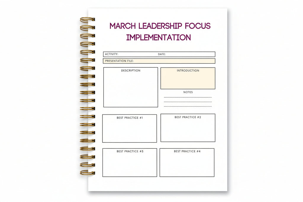 2026 Annual Planner, Quarterly Journal, Mug, & Candle Leadership "Bundle"-Pink & Black Florals